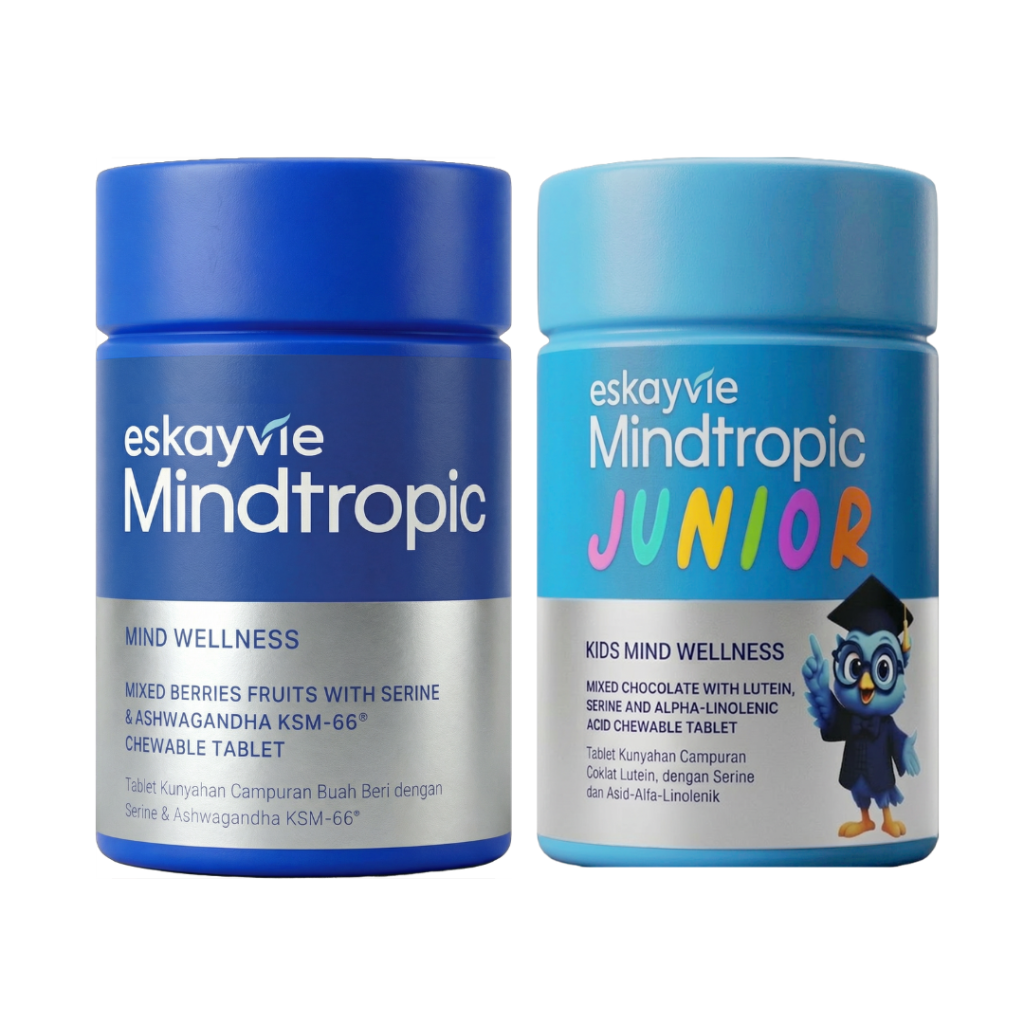 1 mindtropic remaja, 1 mindtropic junior