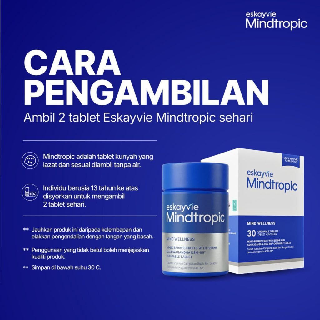 Cara Pengambilan Mindtropic (BM)