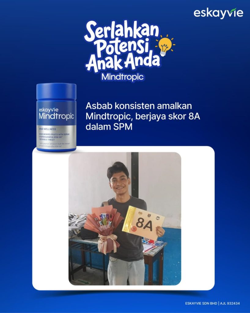 testimoni mindtropic
