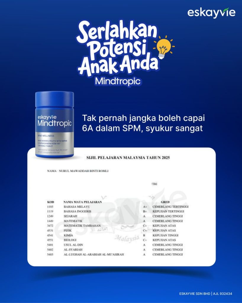testimoni mindtropic